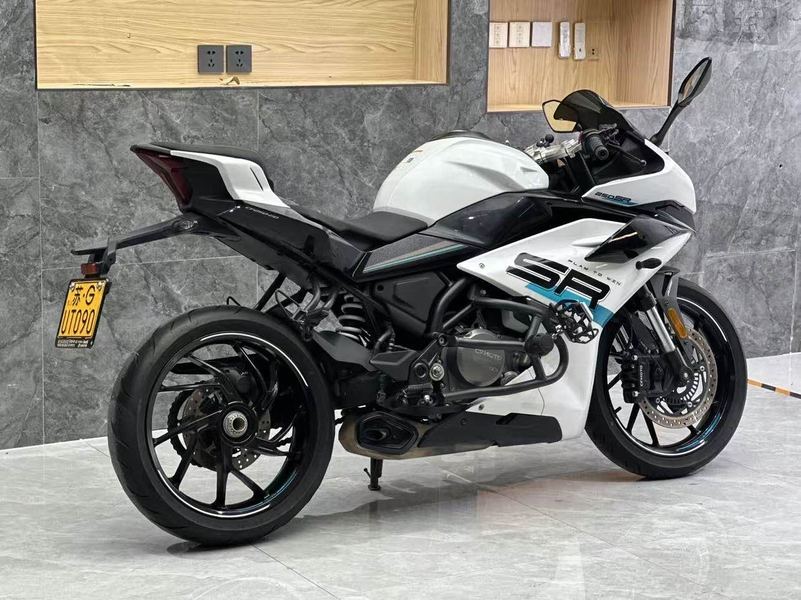 二手春风250SR