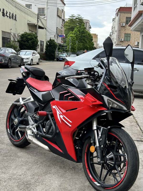 二手赛科龙RC250