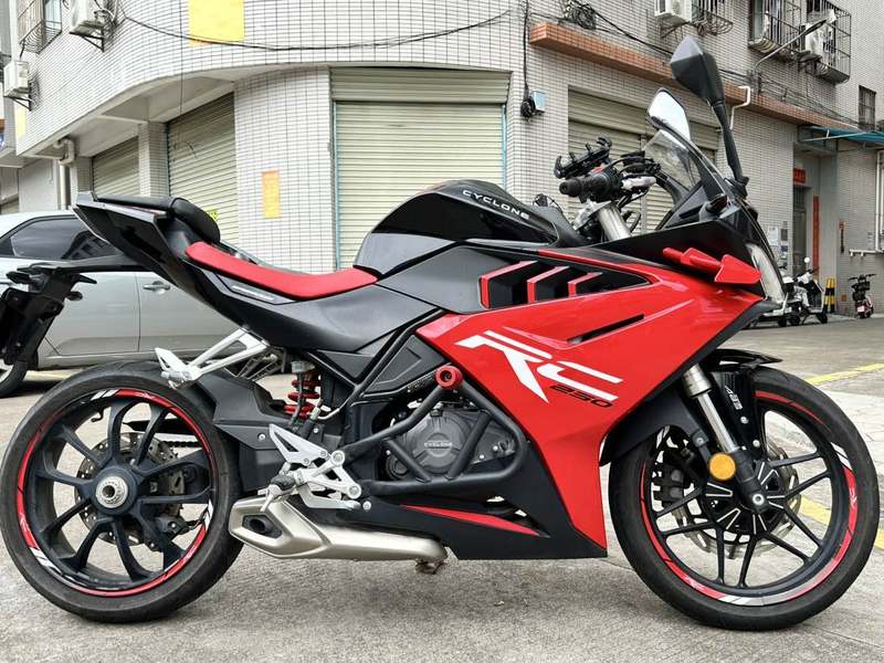 二手赛科龙RC250