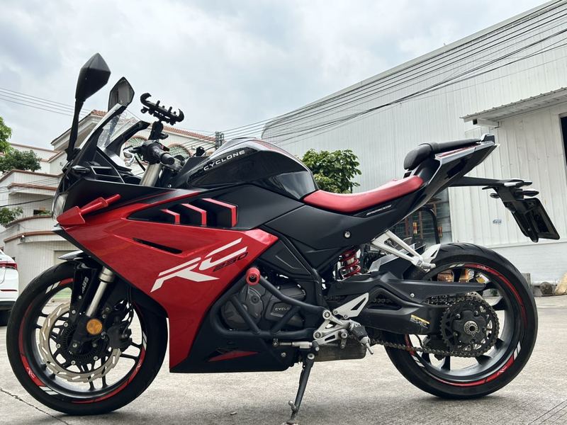 二手赛科龙RC250