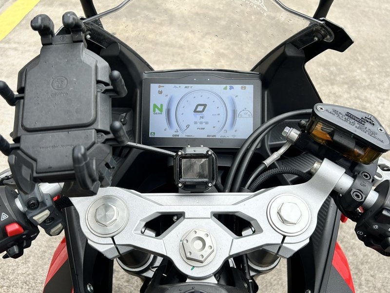 二手赛科龙RC250