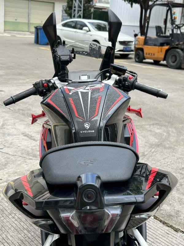 二手赛科龙RC250