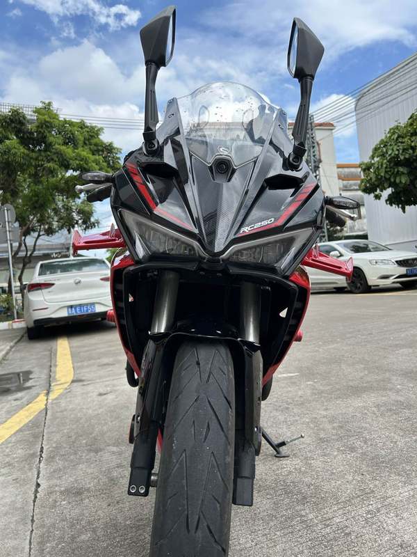 二手赛科龙RC250