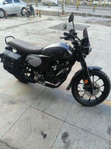 二手建设雅马哈GT150 Fazer