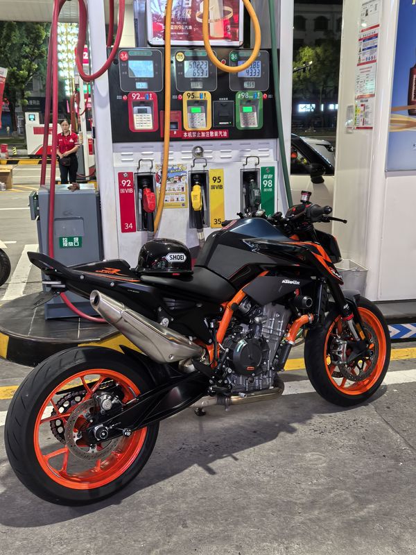 二手KTMR2R890 Duke