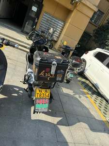 二手济南铃木UY125
