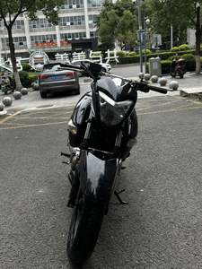 二手豪爵铃木骊驰 GW250