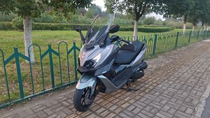 二手三阳巡弋 Cruisym250