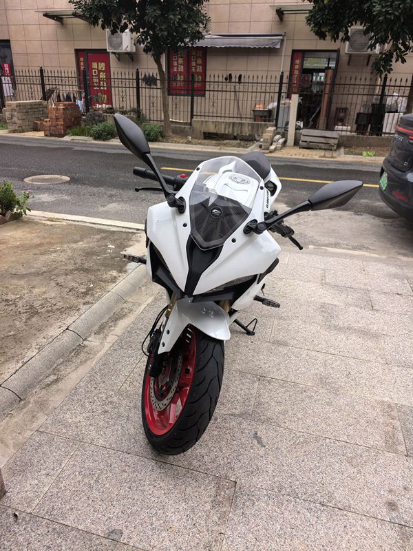 二手QJMOTOR赛250