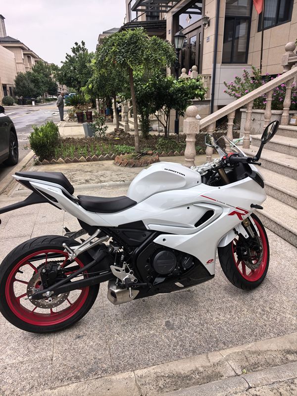 二手QJMOTOR赛250