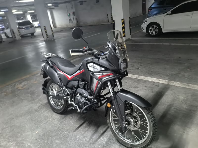二手新大洲本田CRF190L