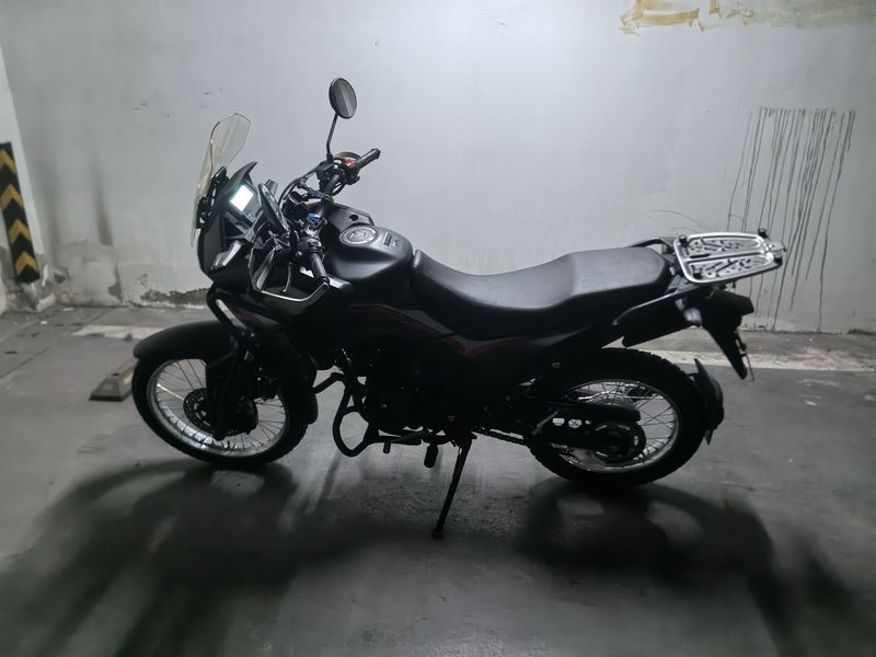 二手新大洲本田CRF190L