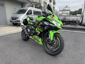 二手川崎ZX-4R