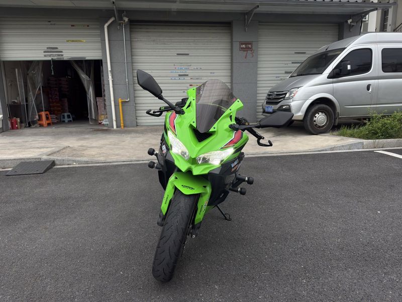 二手川崎ZX-4R