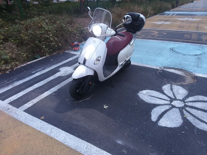 二手三阳飞度 Fiddle