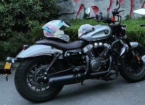 二手奔达金吉拉250