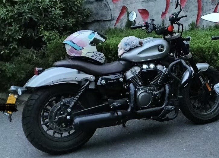 二手奔达金吉拉250