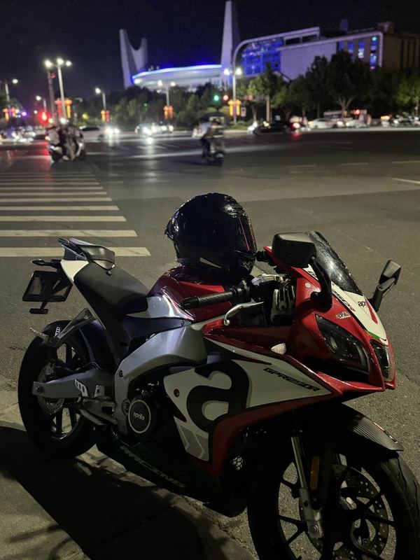 二手宗申阿普利亚GPR250R