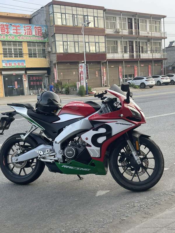 二手宗申阿普利亚GPR250R