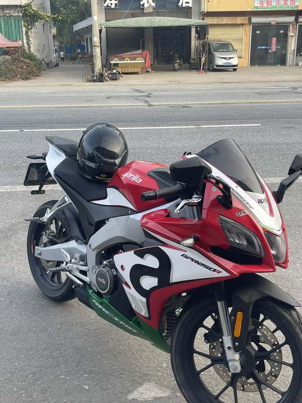 二手宗申阿普利亚GPR250R
