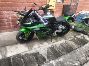 二手新世纪剑影400