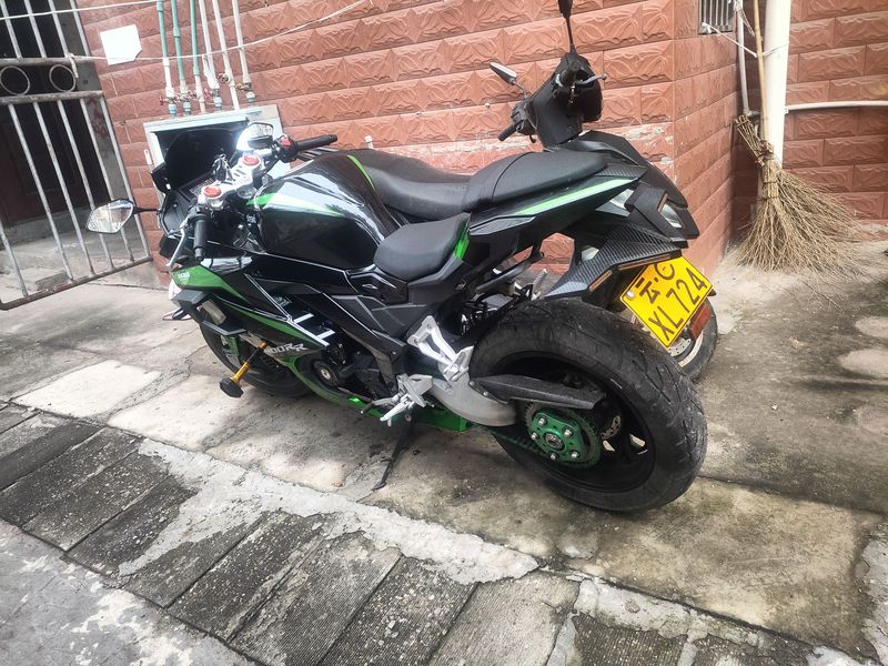 二手新世纪剑影400