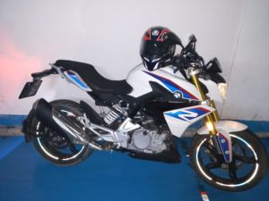 二手宝马G 310 R