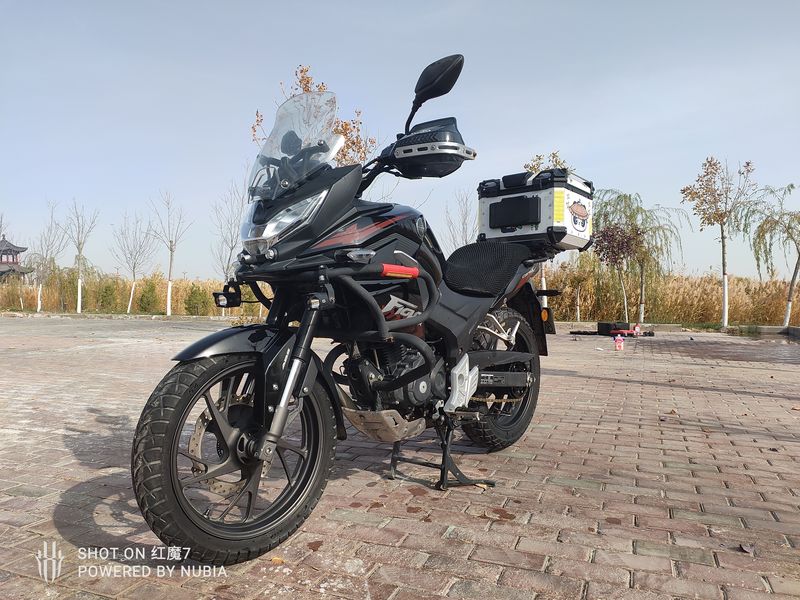 二手新大洲本田CBF190X