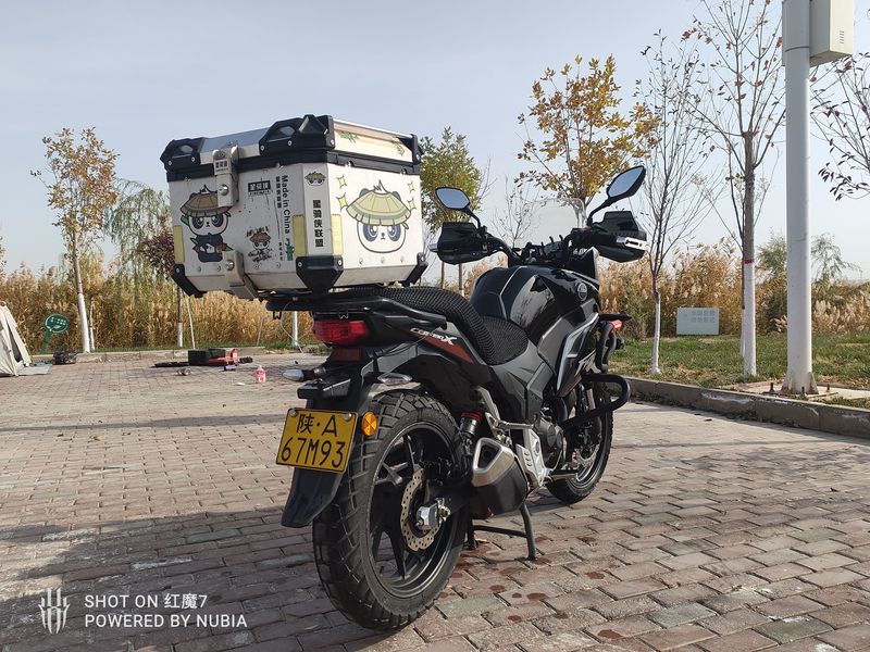 二手新大洲本田CBF190X