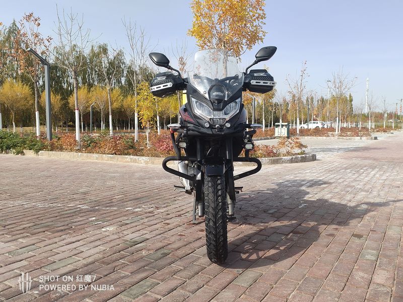 二手新大洲本田CBF190X