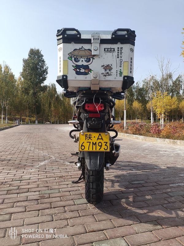 二手新大洲本田CBF190X