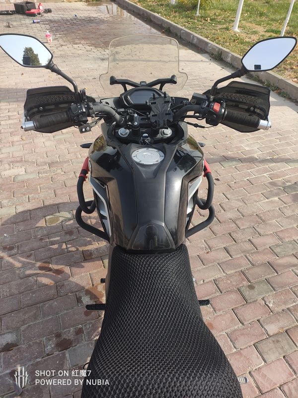 二手新大洲本田CBF190X