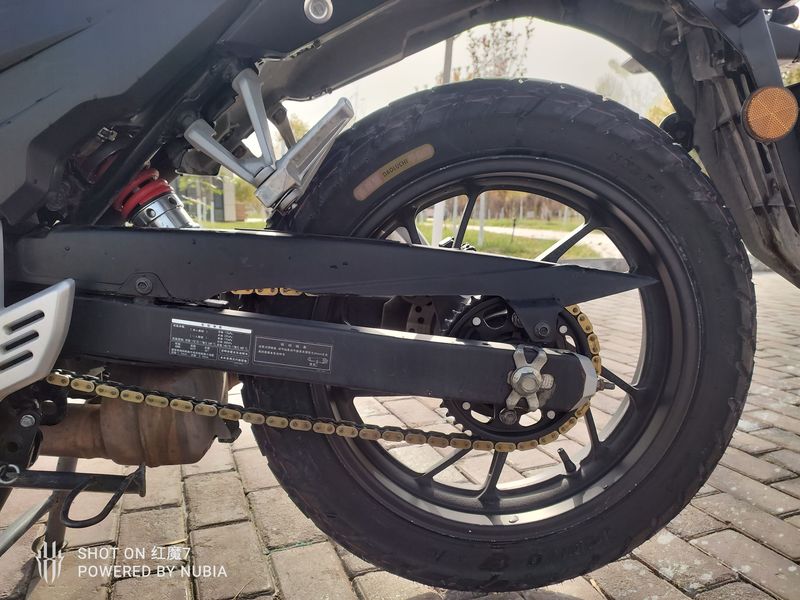 二手新大洲本田CBF190X