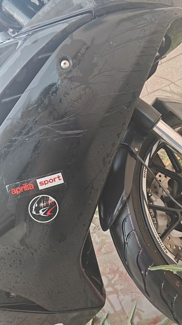 二手宗申阿普利亚GPR150R
