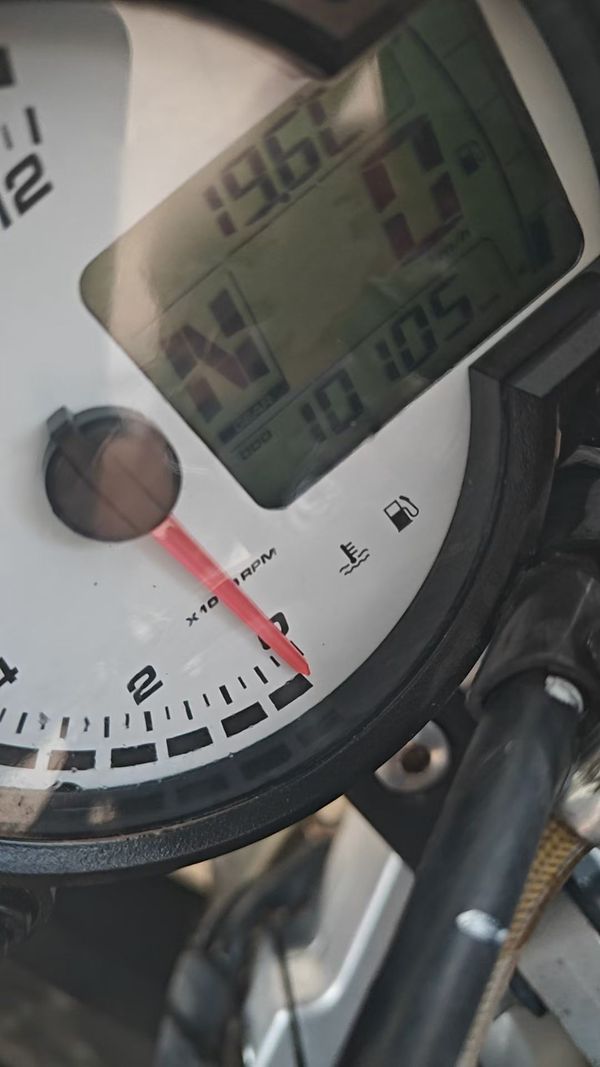 二手宗申阿普利亚GPR150R