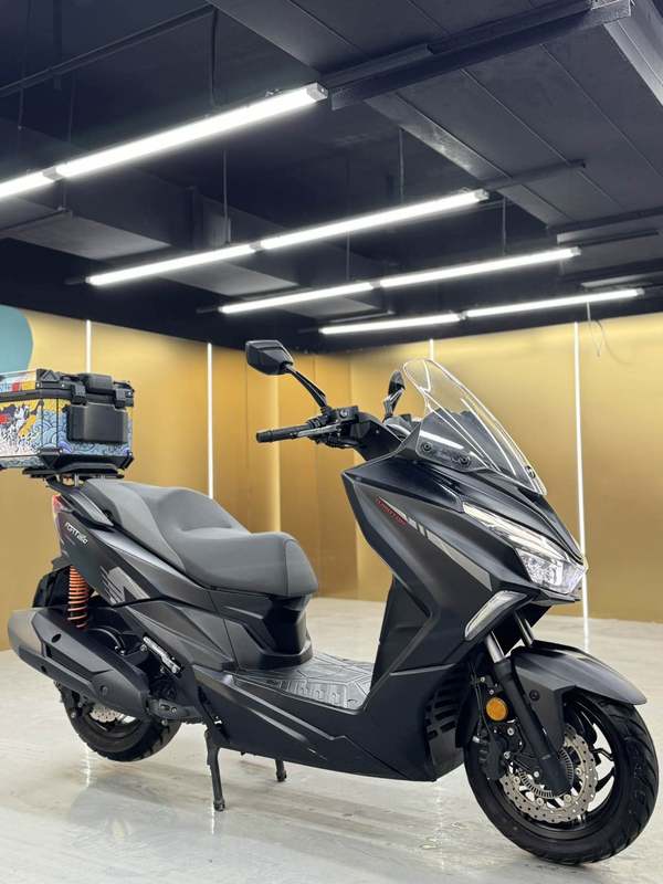 二手QJMOTOR鸿250