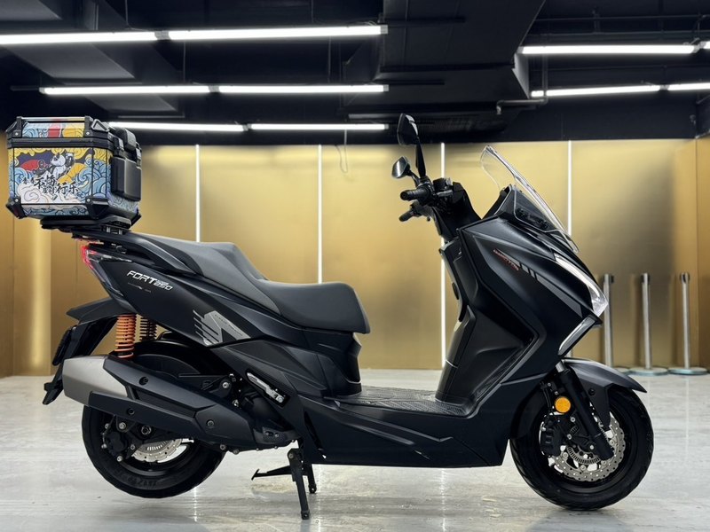 二手QJMOTOR鸿250