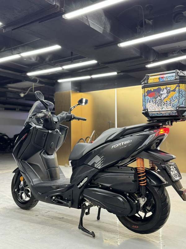 二手QJMOTOR鸿250