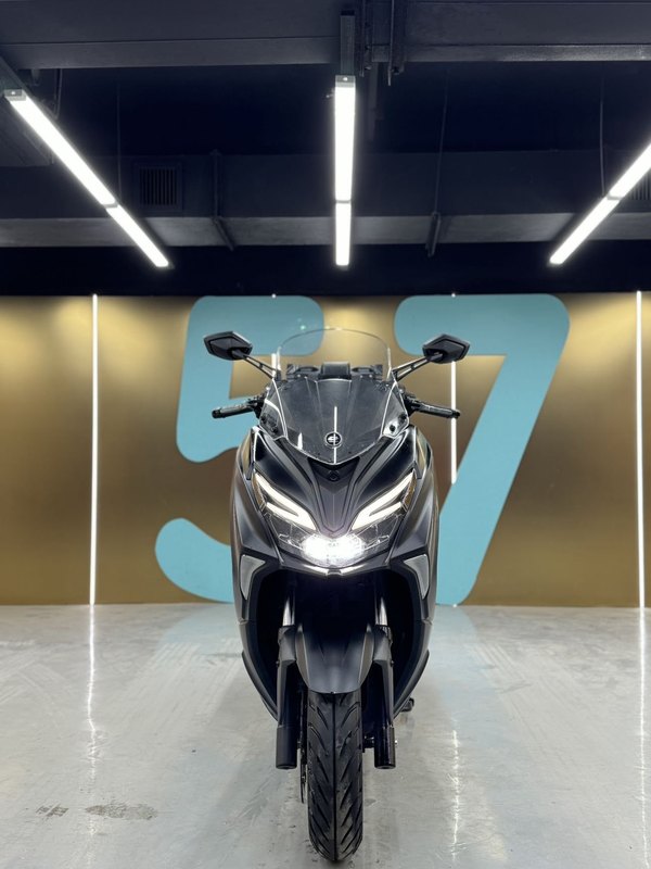 二手QJMOTOR鸿250