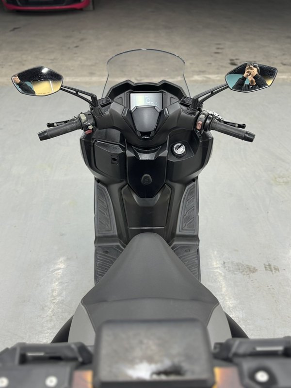 二手QJMOTOR鸿250