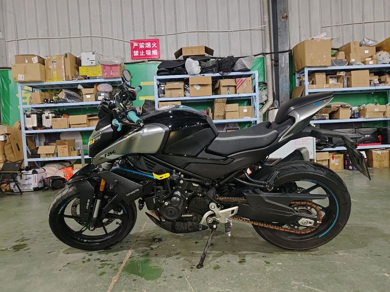 二手春风450NK
