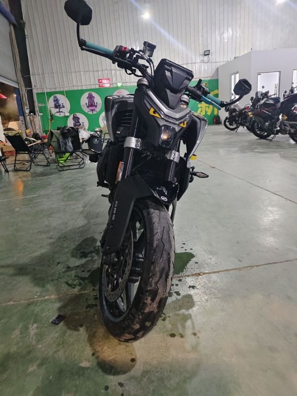 二手春风450NK