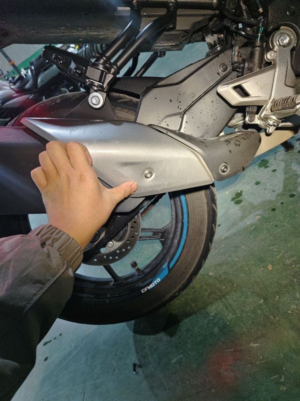 二手春风450NK