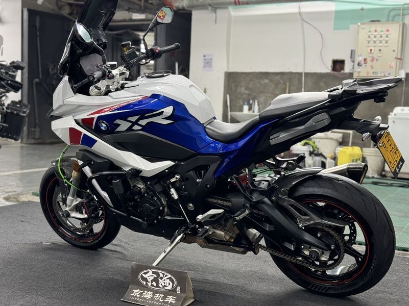 二手宝马S 1000 XR