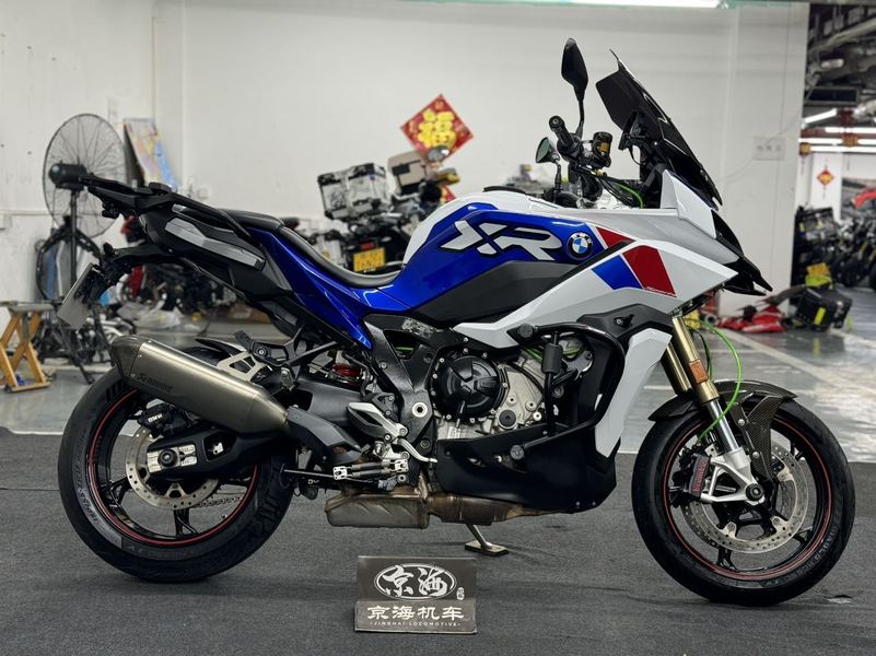 二手宝马S 1000 XR