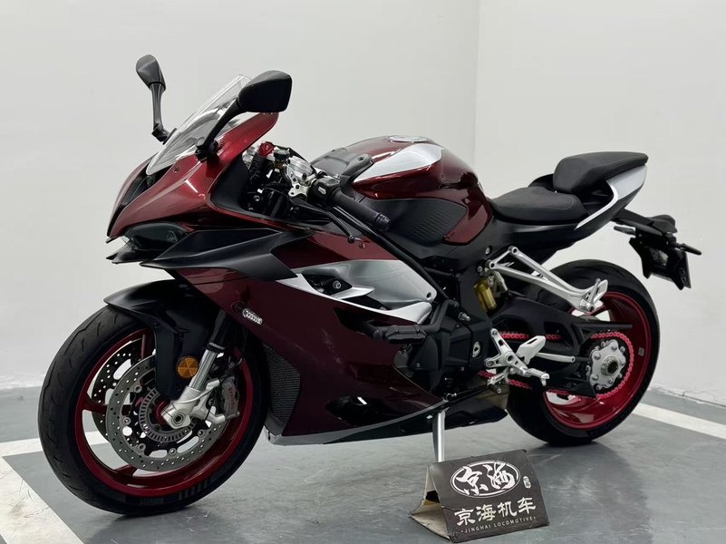 二手QJMOTOR赛921