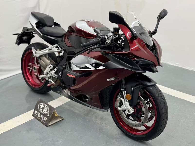 二手QJMOTOR赛921