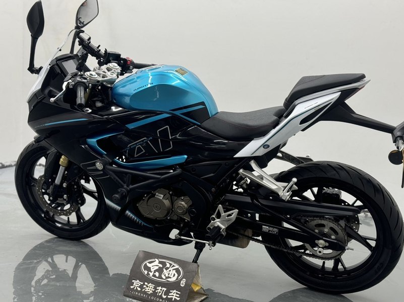 二手QJMOTOR赛150
