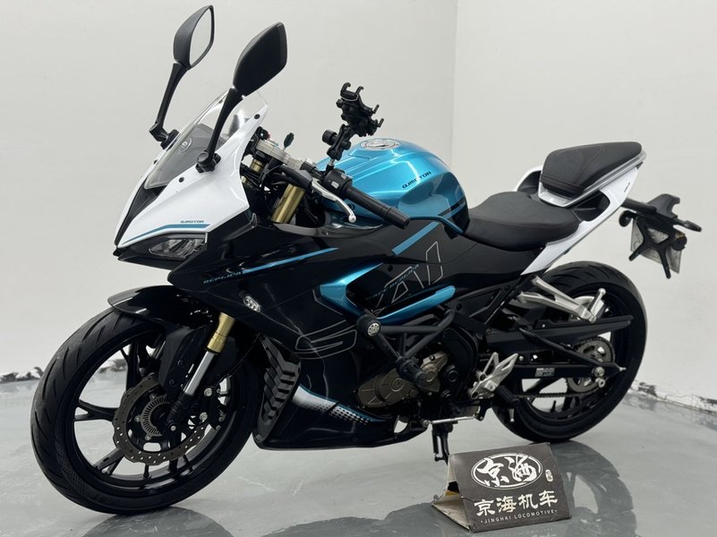 二手QJMOTOR赛150