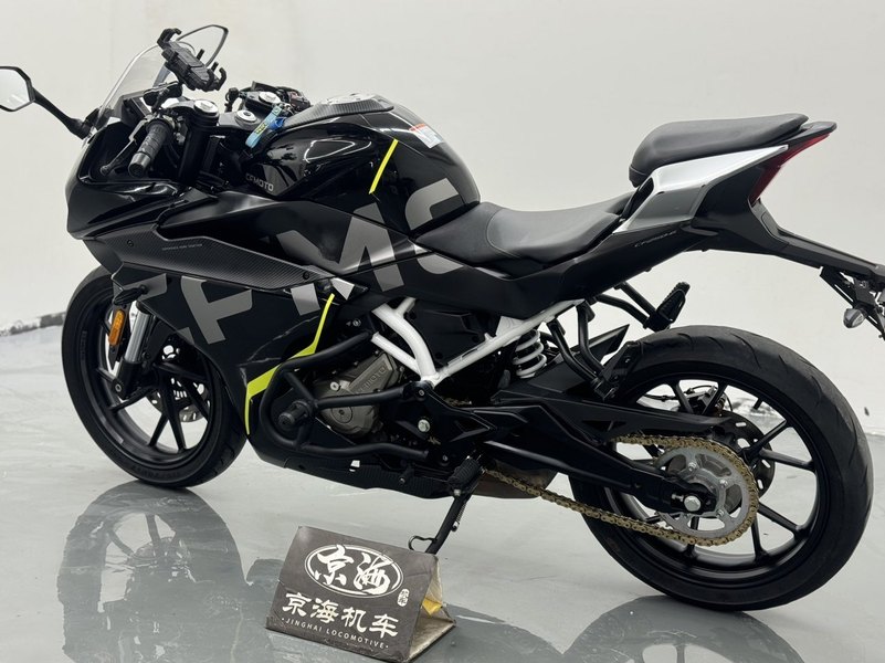 二手春风250SR